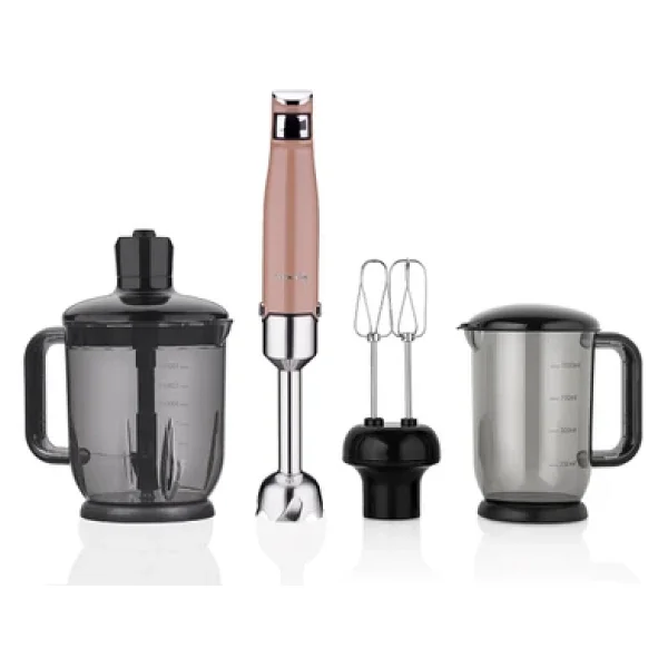 Korkmaz Performix Mega Mocha 1000 W Blender Seti - Görsel 6