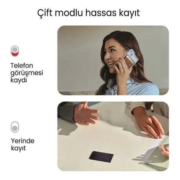 Plaud Note Ses Kayıt Cihazı - Görsel 8