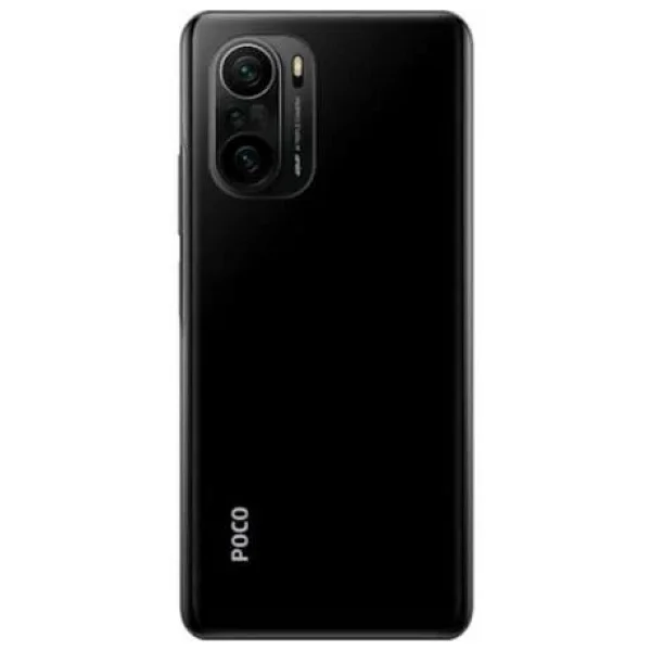 Poco F3 128 GB 6 GB Siyah - Görsel 2
