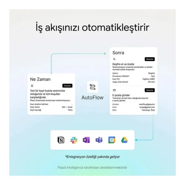 Plaud Note Ses Kayıt Cihazı - Görsel 6