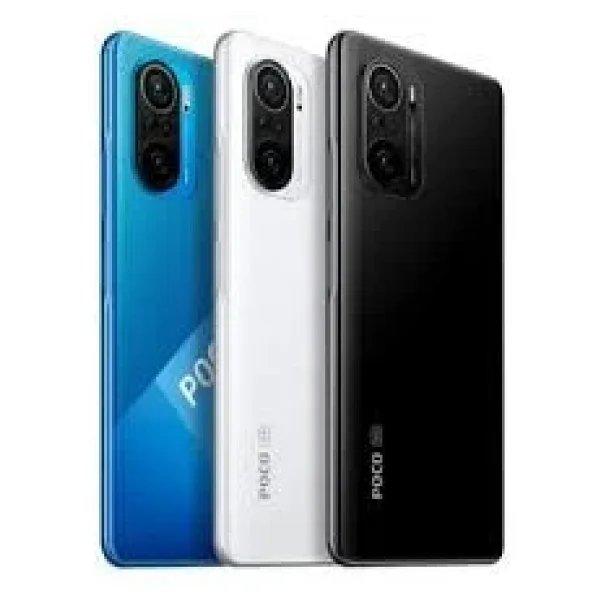 Poco F3 128 GB 6 GB Siyah - Görsel 3