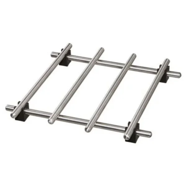 Ikea Nihale 18x18 Cm Paslanmaz Çelik Plastik Ayaklar Çizilmeyi Önler A Kalite - Görsel 4