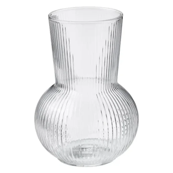 Ikea Premium Ürün Modern Tasarım Vazo Yükseklik: 18 Cm Çap: 14 Cm - Görsel 4