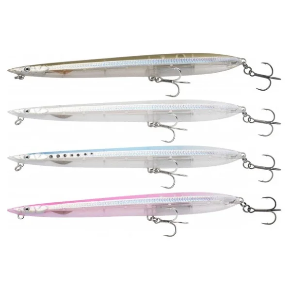 Savage Gear Sandeel Surf Walker 155 23g Suni Yem - Görsel 4
