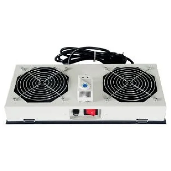 LANDE LN-FAN-THM-2FWM-LG 2 li Fan grubu Termostatlı Duvar Tipi İçin - Görsel 4