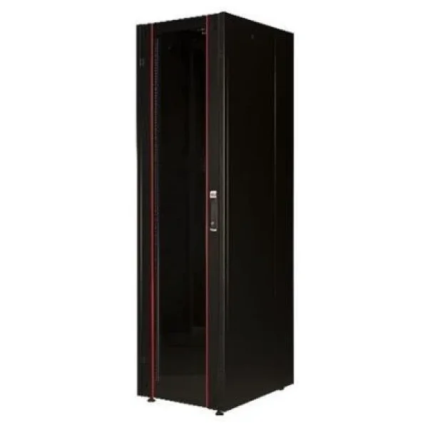 Lande Ln-Hl36u8080-Bl-B 36u 800x800 Mm Dikili Tip Kabinet - Görsel 3