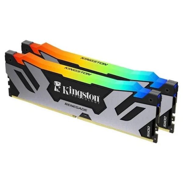 Kingston Fury Renegade RGB 32 GB (2x16) 7200 MHz DDR5 Cl38 Kf572c38rsak2/32 RAM - Görsel 2