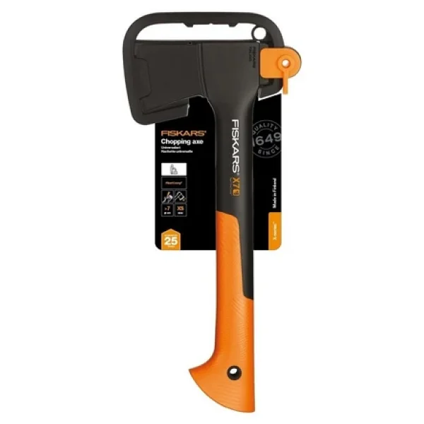 Fiskars X7 XS Parçalama Baltası - Görsel 8