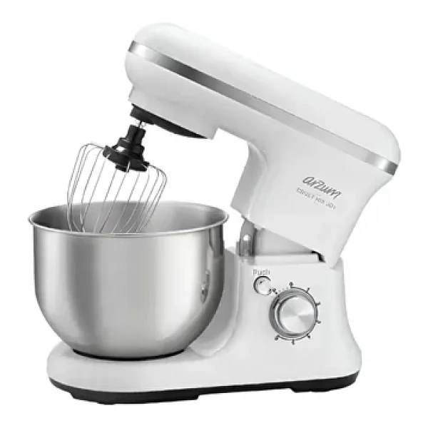 Arzum Crust Mix Joy Ar1188 1500 W 5 Lt Stand Mikser - Görsel 3
