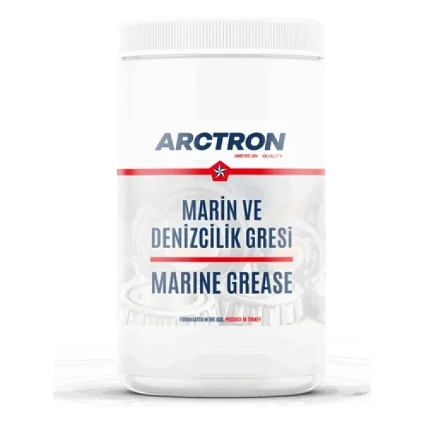 Arctron Ultra Marin 500 Gr Gres Yağı - Görsel 2