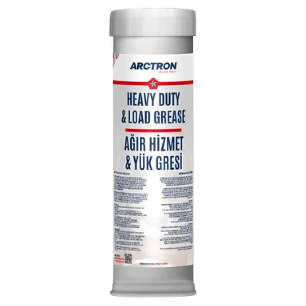 Arctron 400 Ml Ağır Hizmet Kartuş Gres - Görsel 2
