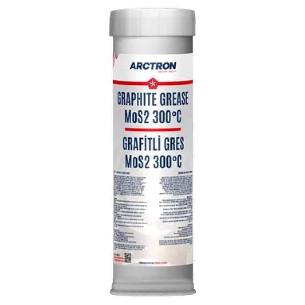 Arctron 400 ml Grafitli Mos2 Kartuş Gres - Görsel 3