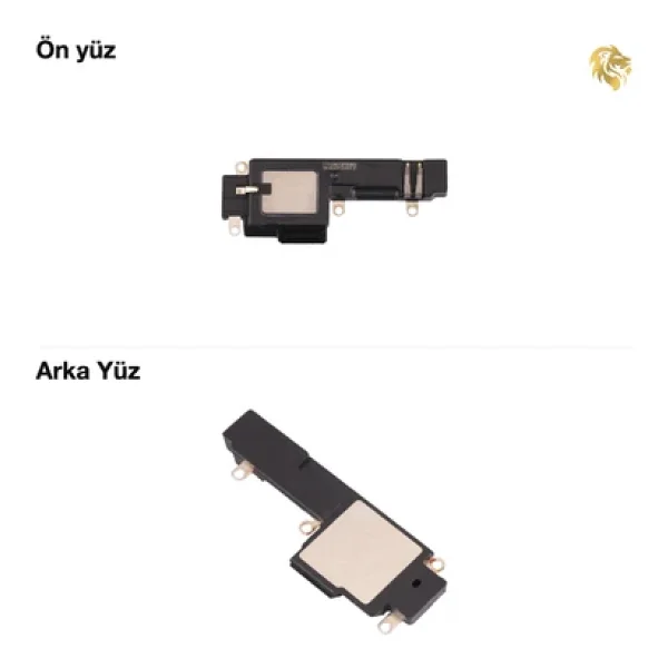 iPhone 13 Buzzer Alt Hoparlör Bazır Buzzer Ses Çıkışı - Görsel 3