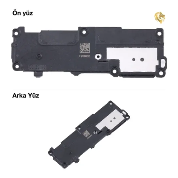 Samsung Galaxy S23 Ultra İle Uyumlu Buzzer Alt Hoparlör Bazır Buzzer Ses Çıkışı - Görsel 3