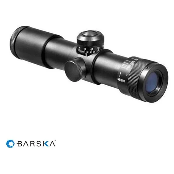 Barska Electro Sight 4x21 Ao Red Dot Nişangah - Görsel 3