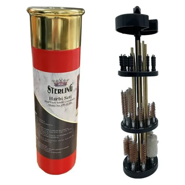 Sterlıng Fişek Çantalı Harbi Set 06 - Görsel 2