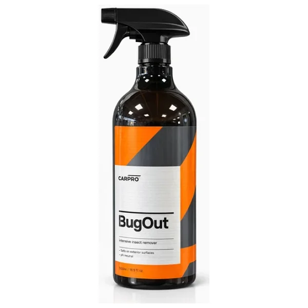 Carpro Bug Out Böcek Temizleyici Sprey 1lt. - Görsel 3