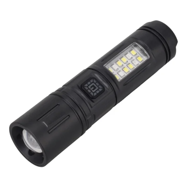 Panther Pt-4228 900 Lümen LED Şarjlı El Feneri - Görsel 5