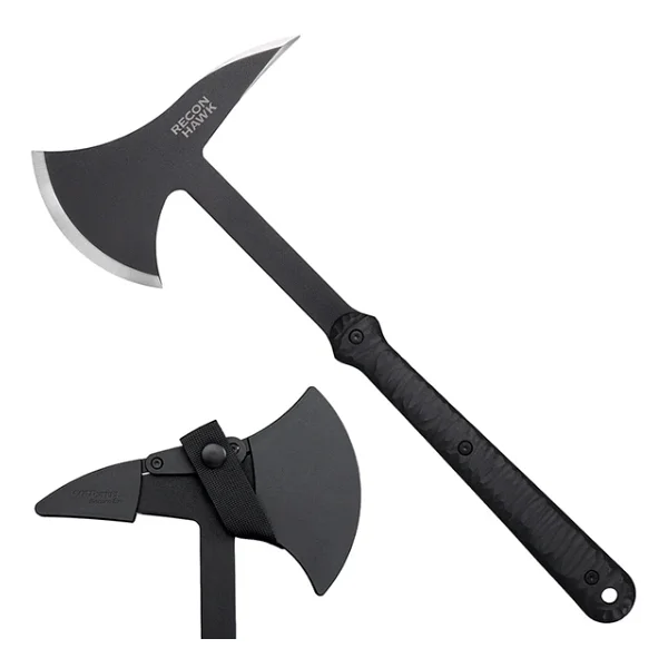 Cold Steel Recon Hawk Balta - Görsel 3
