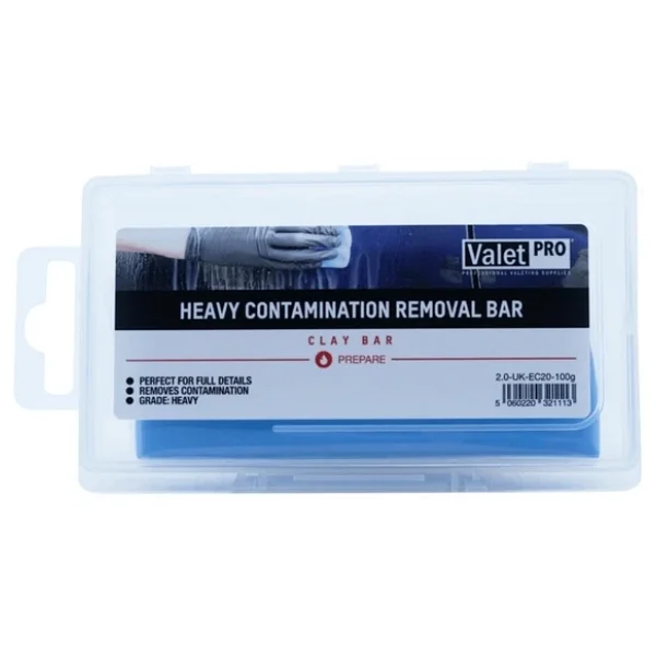 Valet Pro Yüzey Temizleyici Kil - Blue Clay 100gr - Görsel 4