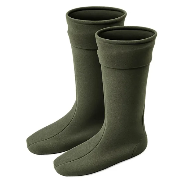 Dft Hunter Polar Çorap Haki No: 39-40-41 - Görsel 2