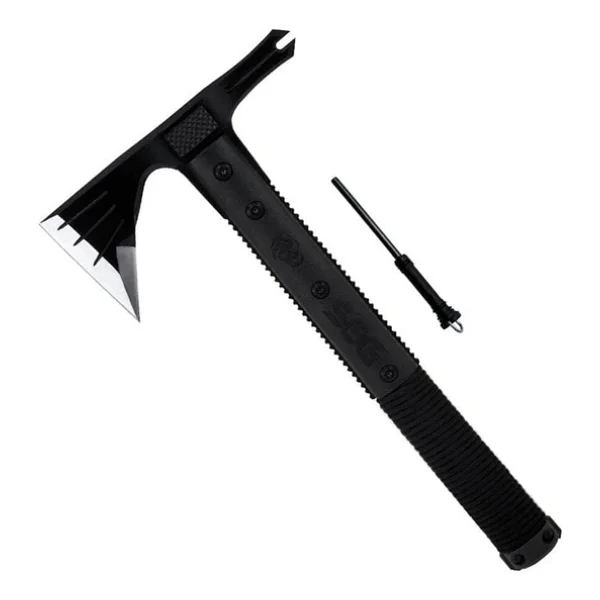 Sog Sk1001 Survival Balta & Ateşleme Çubuğu - Görsel 3