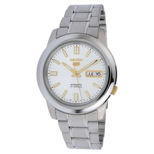 Seiko 5 Snkk09k1 Erkek Kol Saati - Görsel 4