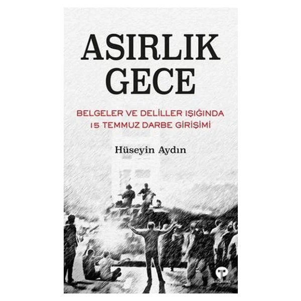 Asırlık Gece - Hüseyin Aydın - Görsel 4
