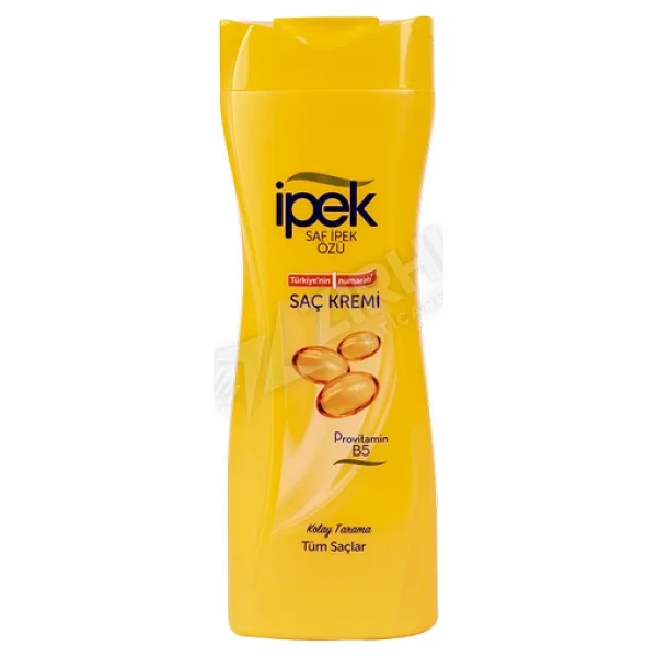 İpek Provitamin B5 480 Ml 3 Adet Saç Kremi - Görsel 5