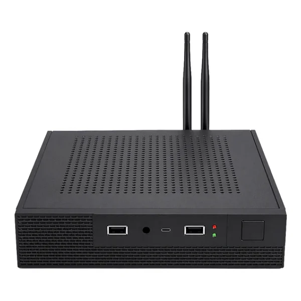Turbox Mini-192 İ7 6700 16gb RAM 256gb Nvme SSD 23.8 İnç FHD Samsung Monitör Kurumsal Ofis Mini PC - Görsel 4