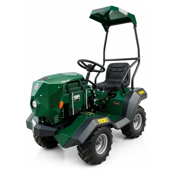 Kaan Cp.26m 4x4 Akülü Çapa Makinesi - Görsel 6