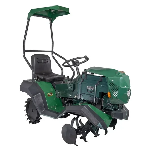 Kaan Cp.26m 4x4 Akülü Çapa Makinesi - Görsel 5