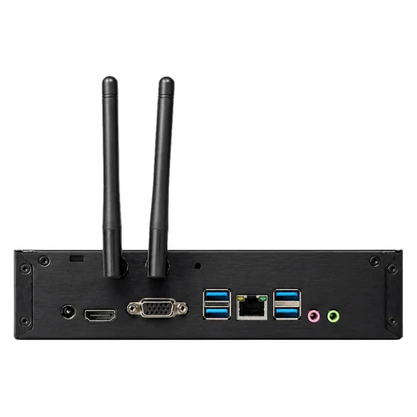 Turbox Mini-192 İ7 6700 16gb RAM 256gb Nvme SSD 23.8 İnç FHD Samsung Monitör Kurumsal Ofis Mini PC - Görsel 5