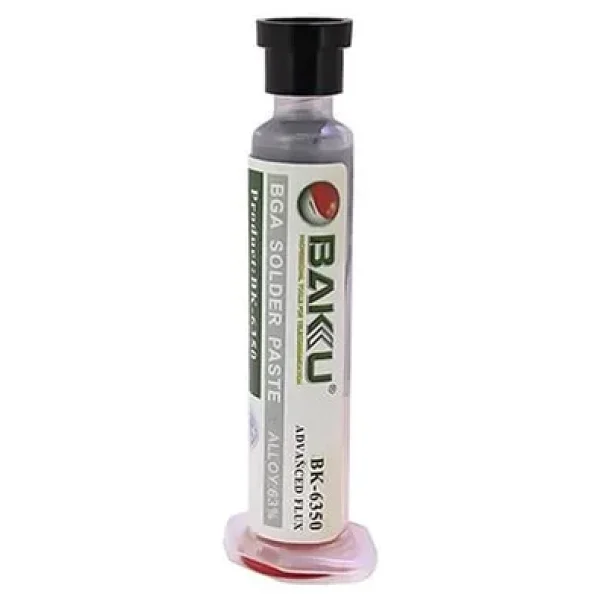 Baku Bk-6350 50 Gr Lehim Pastası - Görsel 3