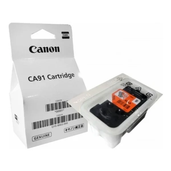 Canon Ca91-Qy6-8002 Siyah Baskı Kafası - Görsel 5