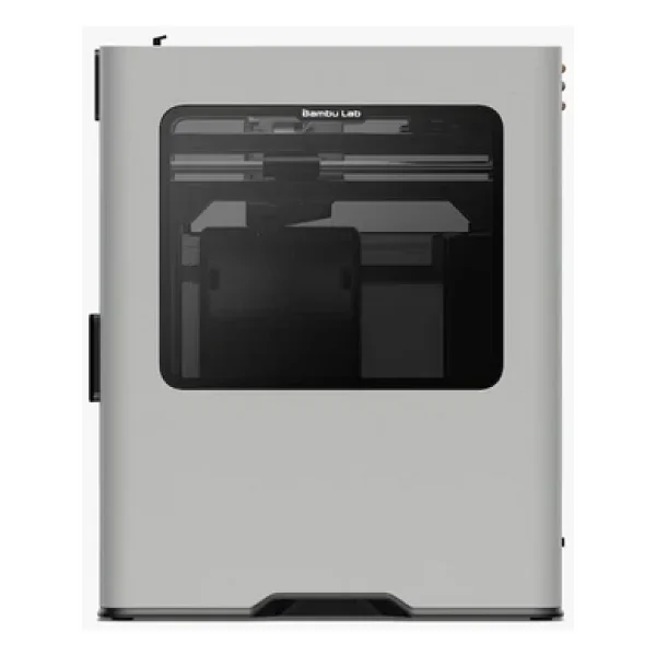 Bambu Lab H2d 10w Lazer Full Combo Kapalı Kasa Hızlı 3d Yazıcı - Görsel 4