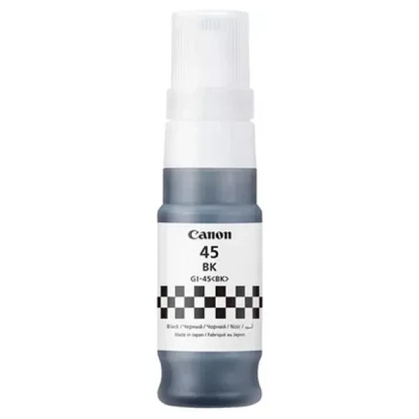 Canon Gl-45bk Siyah Kartuş Mürekkebi - Görsel 3