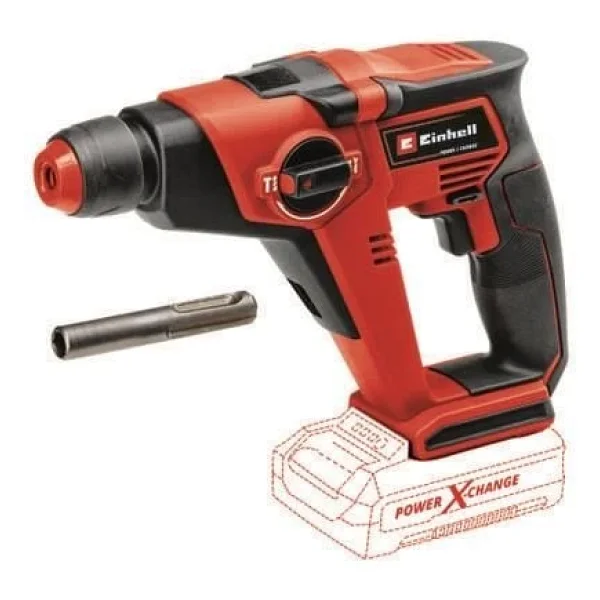 Einhell Te-HD 18/12 Li Aküsüz Pnömatik Kırıcı-Delici - Görsel 5