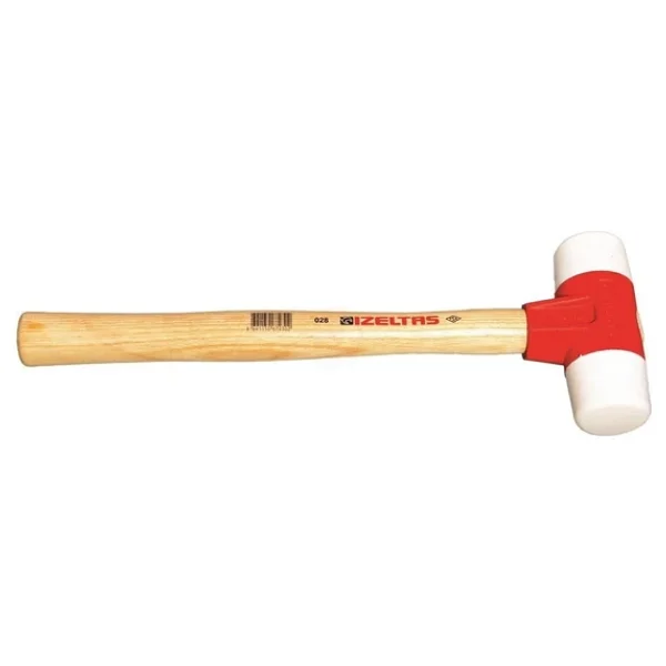 İzeltaş No 50 Plastik Çekiç 1015 Gr - Görsel 3