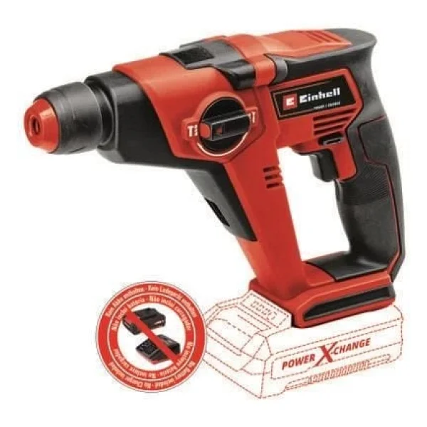 Einhell Te-HD 18/12 Li Aküsüz Pnömatik Kırıcı-Delici - Görsel 3