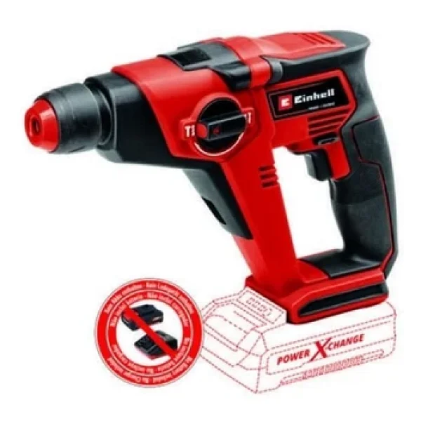 Einhell Te-HD 18/12 Li Aküsüz Pnömatik Kırıcı-Delici - Görsel 4