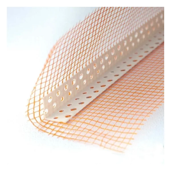 Pvc Fileli Köşe Profili 2,5 Metre (25 Adet) - Görsel 4