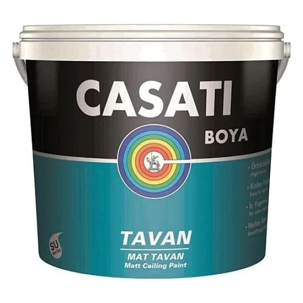 Casati 17.5 Kg Tavan Boyası - Görsel 4