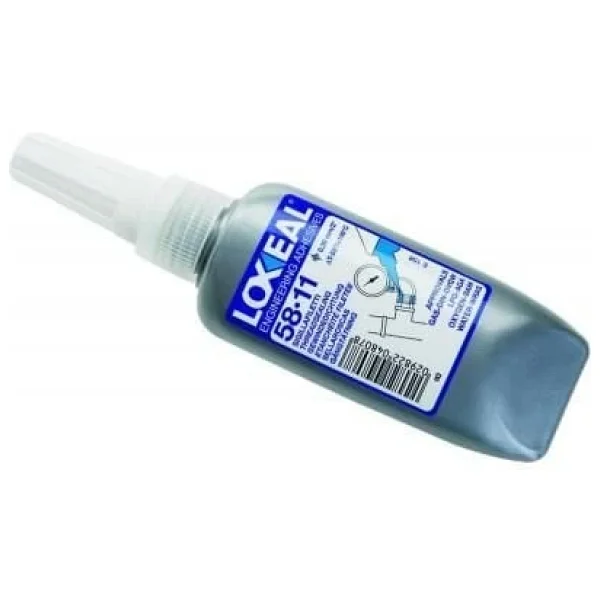 Loxeal 58-11 Sızdırmazlık 250 Ml Orta Mukavemet - Görsel 3