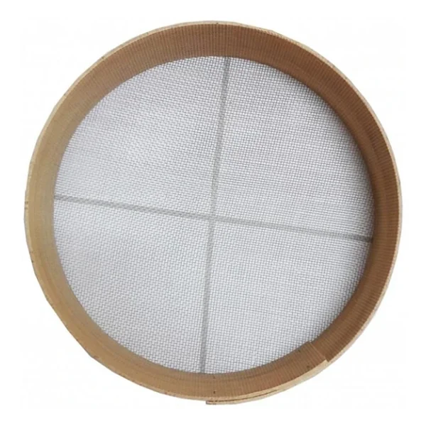 Çelik Tel Elek 10 Mm (Kalbur) - Görsel 4