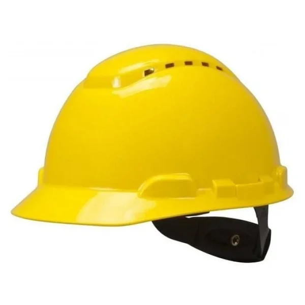 3m H700 Havalandırmalı Ayarlanabilir Uv'li Sarı Baret - Görsel 4