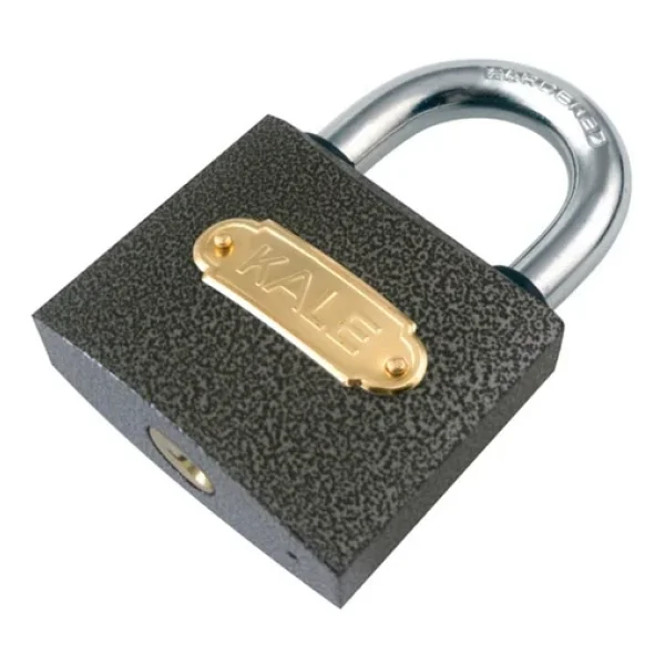 Kale 38 Mm Gri Asma Kilit Kd-001/10-140 - Görsel 4