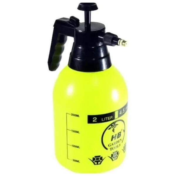 Hb Garden Tools 2 Lt El Tipi Basınçlı İlaçlama Pompası - Görsel 3