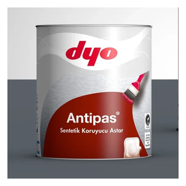 Dyo Antipas 2,5 Litre Gri - Görsel 5