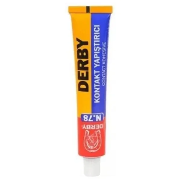 Derby Çok Amaçlı Yapıştırıcı 40 Gr - Görsel 3